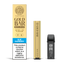 GOLD BAR RELOAD BATTERY + POD BLUE RASPBERRY (10)