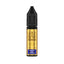 GOLD BAR SALTS 10ML BLUEBERRY SOUR RASPBERRY (10)