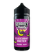 DOOZY SERIOUSLY FRUITY 100ML BLACKCURRANT HONEYDEW