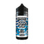 DOOZY SERIOUSLY POD FILL 3 100ML BLUE SLUSH