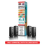 IVG 2400 RELOAD POD 4 PACK COCONUT EDITION (5)