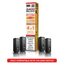 IVG 2400 RELOAD POD 4 PACK EXOTIC EDITION (5)