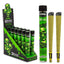G-ROLLZ TERPENE INFUSED CONES 2PK MYSTIKAL HAZE (12)