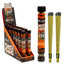 G-ROLLZ CHEECH & CHONG (TM) 2PK CONES TROPICAL PULP (12)