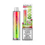 HYOLA PRO MAX 8000 PREFILLED POD KIT SOUR APPLE CHERRY (5)