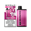 HYOLA ULTRA 30K POD KIT CHERRY EDITION (5)