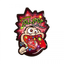 Striking Lollipop With Popping Candy Strawberry 13.8g x 12pack Strip
