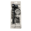 SM-3006 D&K Metal Smoking pipe with 5 silvers screen