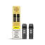 GOLD BAR RELOAD PODS 2PK LEMON ICE (10)