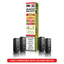 IVG 2400 RELOAD POD 4 PACK MELON EDITION (5)