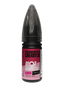 RIOT BAR EDTN 20MG NIC SALT NO ICE STRAWBERRY CHERRY RAZZ (10)