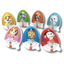Nickelodeon Paw Patrol Chiko Surprise Egg 20g Pack of 24
