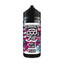 DOOZY SERIOUSLY POD FILL 3 100ML PURPLE SLUSH