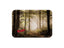 RAW Rolling Mini Metal Trays With Assorted Design - Smokey Forest