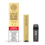 GOLD BAR RELOAD BATTERY + POD RASPBERRY WATERMELON (10)