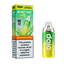 VAPORESSO DOJO BLAST 10K KIT SOUR PEACH GUMMY (5)