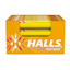 Halls Fruitwave Peach & Raspberry Flavour 45g 20 Pack