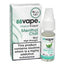 88 Vape E-Liquid Menthol Chill 10ml 20 Pack - 16mg