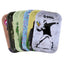 G-ROLLZ Medium Metal Rolling Trays With Different Design