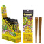 G-Rollz Amsterdam Hemp Wraps Honey Buzz Pre Rolled 12 Pack