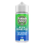PUKKA JUICE 100ML SHORTFILL BLUE PEAR ICE