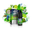 JUST JUICE EXOTIC FRUITS 10ML NIC SALT GUANABANA & LIME (5)