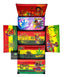 Honeypuff Tobacco Pouch With Digital Personality Design