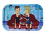 Smoke Arsenal Trays Medium Mixed Designs - Beavis and Blunthead