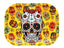 Smoke Arsenal Trays Small Mixed Designs - Sugar Skull