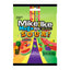 Mike & Ike Mega Mix Sour Flavored Candies 141g Peg Bag