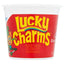 Lucky Charms Frosted Toasted Cereal with Marshmallows 48g