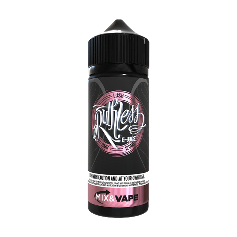 RUTHLESS 100ML SHORTFILL LUSH Main image