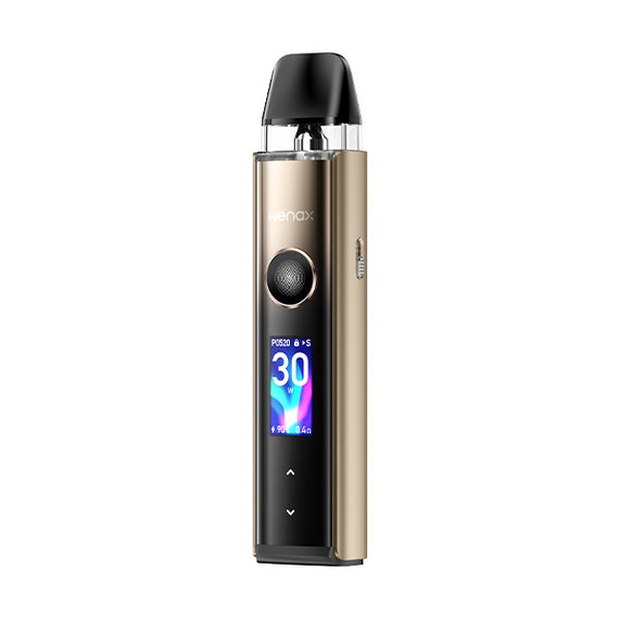 GEEK VAPE WENAX Q PRO KIT SUNBURST GOLD Main image