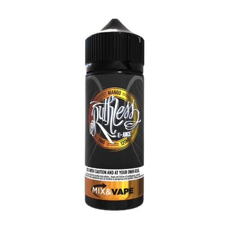 RUTHLESS 100ML SHORTFILL MANGO Main image