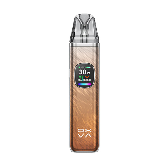 OXVA XLIM PRO 2 POD KIT AMBER ORANGE Main image