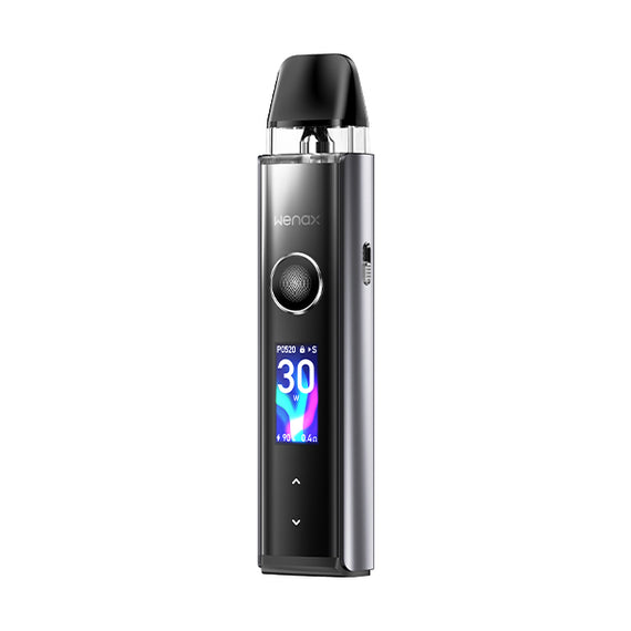 GEEK VAPE WENAX Q PRO KIT STARLIGHT GREY Main image