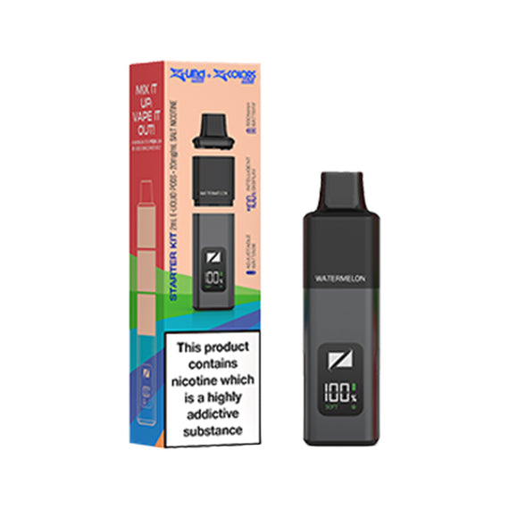 ZLABS ZCOLORS MINI PREFILLED KIT WATERMELON (10) Main image