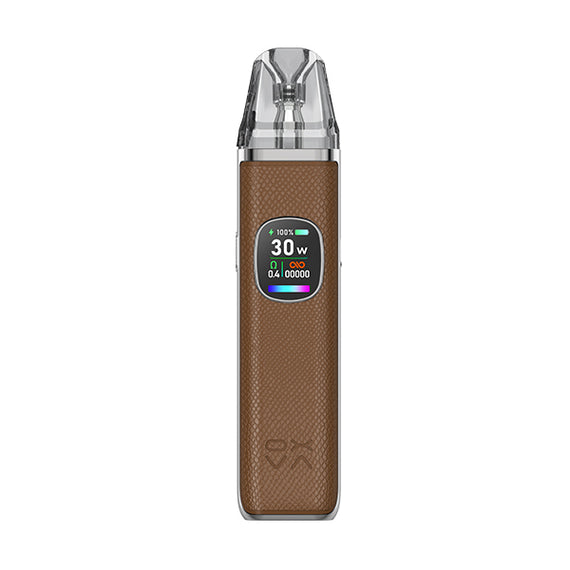 OXVA XLIM PRO 2 POD KIT BROWN PYTHON Main image