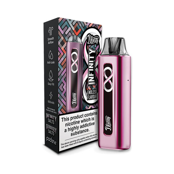DOOZY INFINITY KIT CERISE PINK Main image