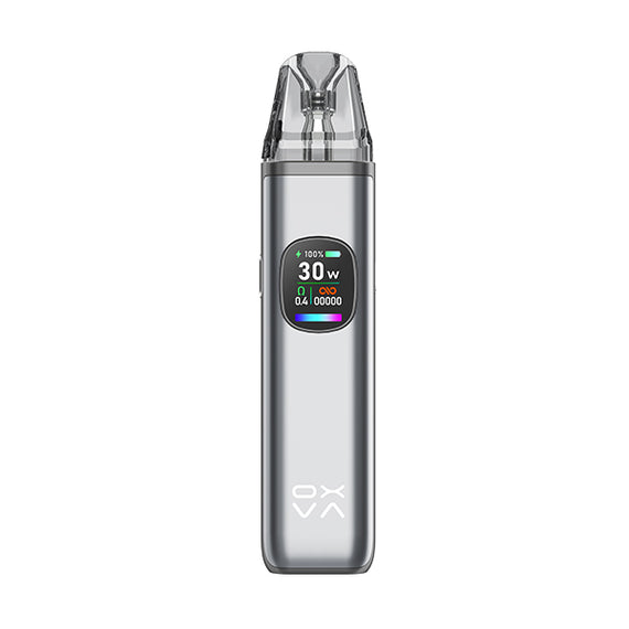 OXVA XLIM PRO 2 POD KIT TITANIUM GREY Main image