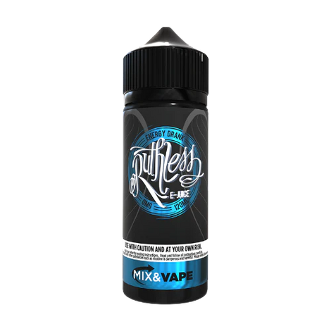 RUTHLESS 100ML SHORTFILL ENERGY DRANK Main image