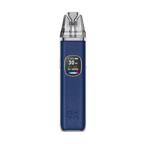 OXVA XLIM PRO 2 POD KIT BLUE PYTHON Main image