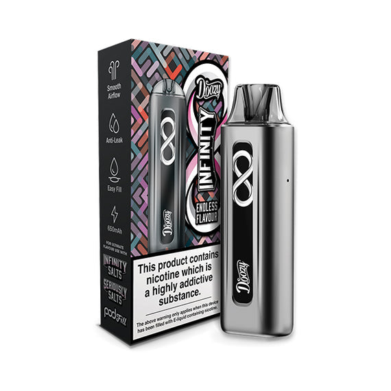 DOOZY INFINITY KIT GUNMETAL GREY Main image