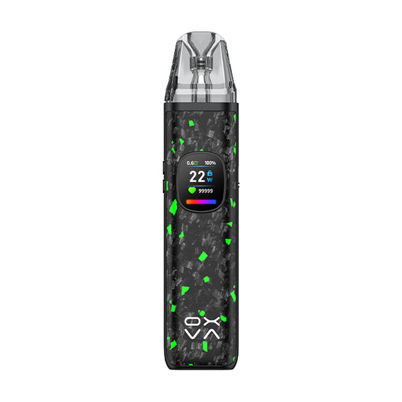 OXVA XLIM PRO 2 DNA KIT LUMINOUS FORGED CARBON FIBRE Main image