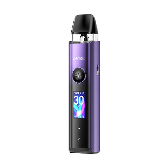GEEK VAPE WENAX Q PRO KIT LUMINOUS PURPLE Main image