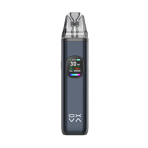 OXVA XLIM PRO 2 POD KIT TITANIUM BLUE Main image