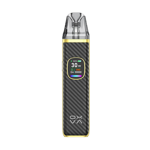 OXVA XLIM PRO 2 POD KIT BLACK CARBON Main image