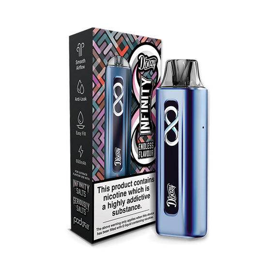 DOOZY INFINITY KIT TOPAZ BLUE
