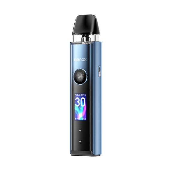 GEEK VAPE WENAX Q PRO KIT AZURE BLUE Main image