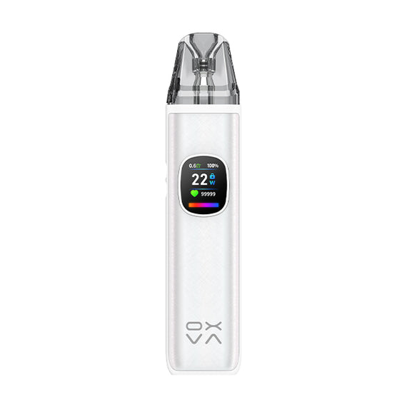 OXVA XLIM PRO 2 DNA KIT SILK WHITE Main image